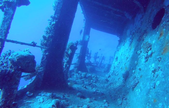 Wreck Diving