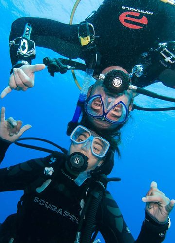 Kurs Divemaster