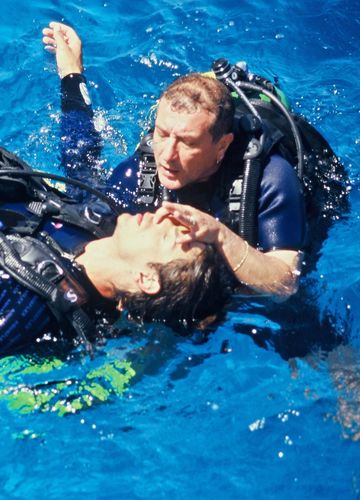 Rescue Diver Course