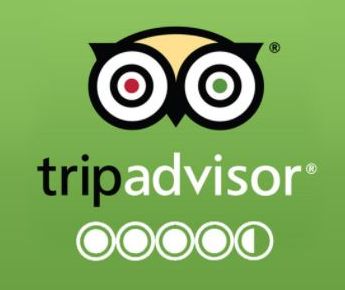 Tripadvisor award of Excellence 2015