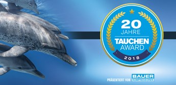 Tauchen Award 2018